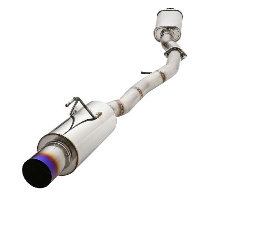 AAM Competition 370Z Short Tail Exhaust w/ Your Choice of 4
